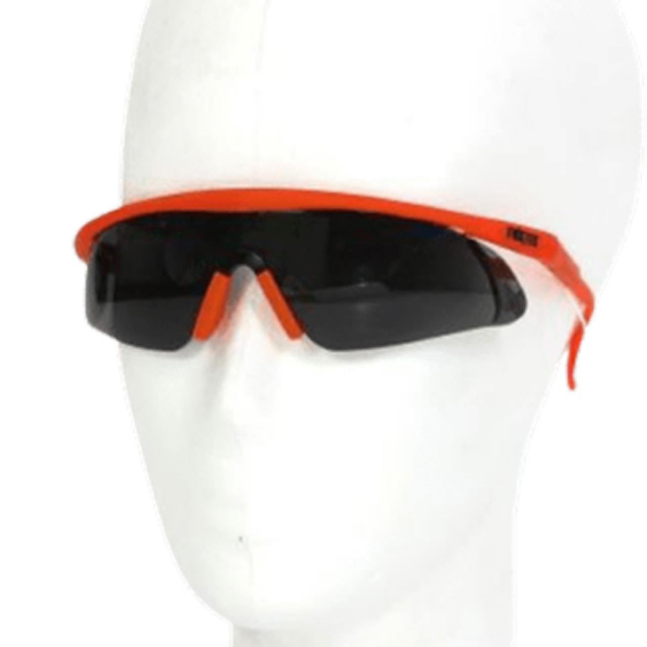 FUXTEC tinted safety glasses/goggles