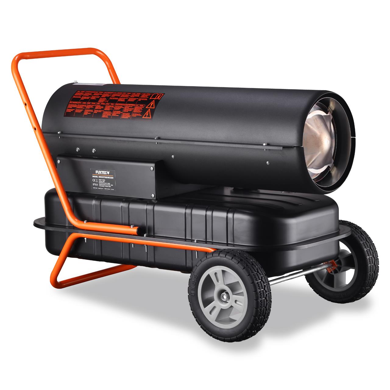 Diesel/Kerosene space heater FUXTEC DH116