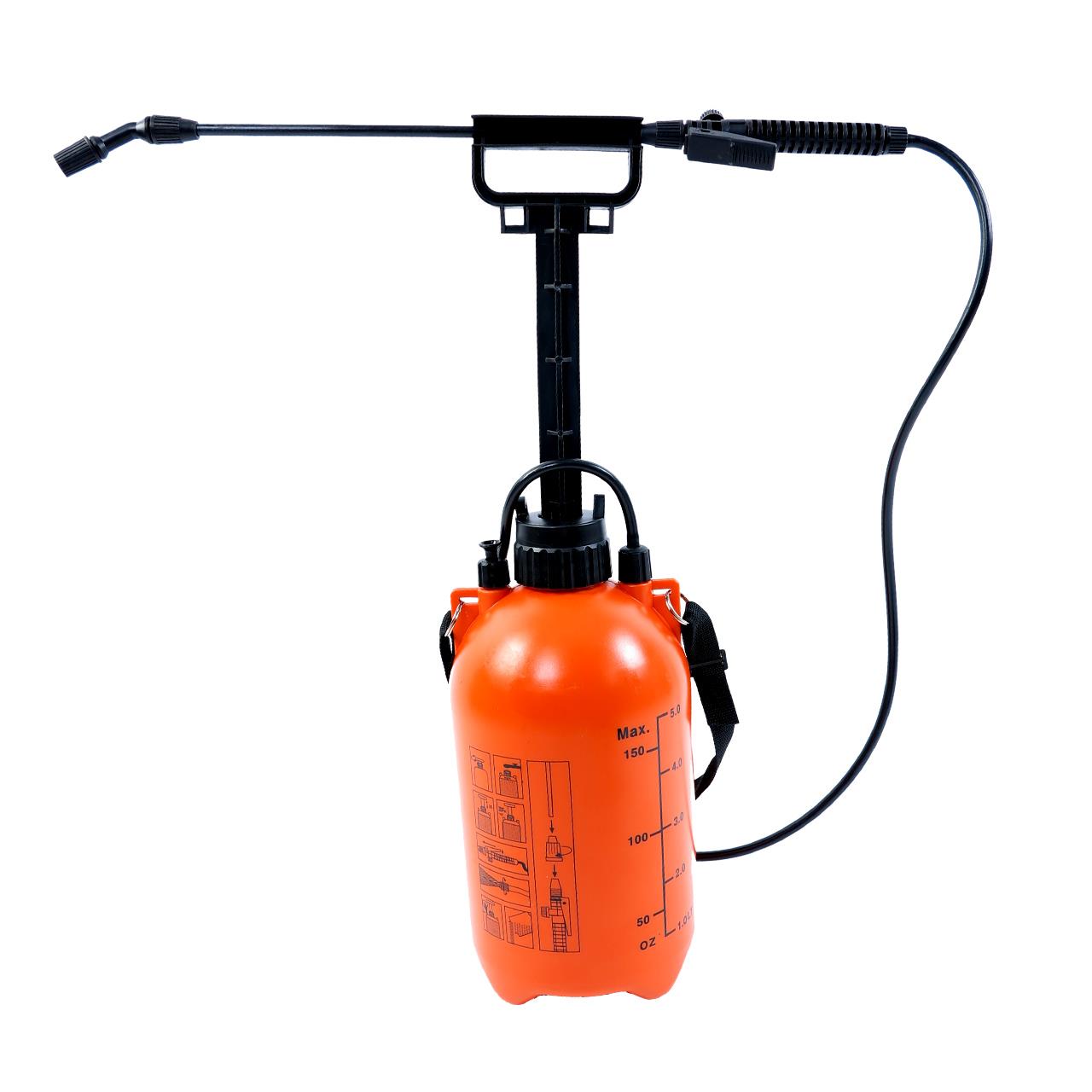 FUXTEC pressure sprayer 5 litres FX-DS5L