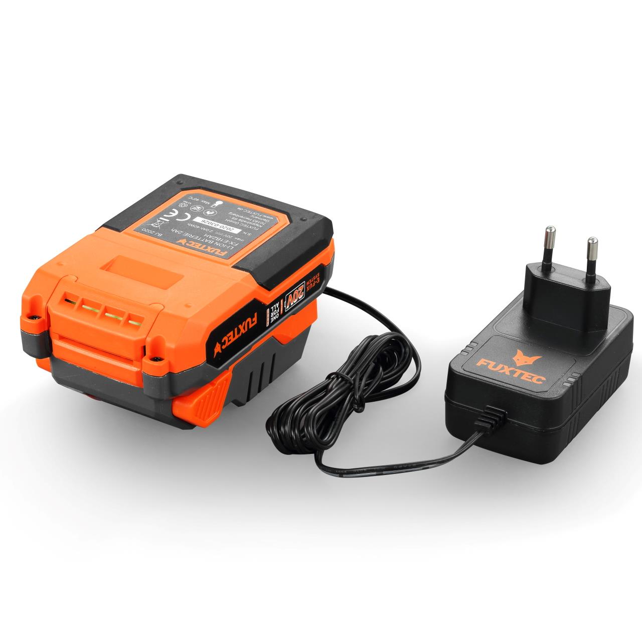 20V 1A battery charger FUXTEC E1LG1A