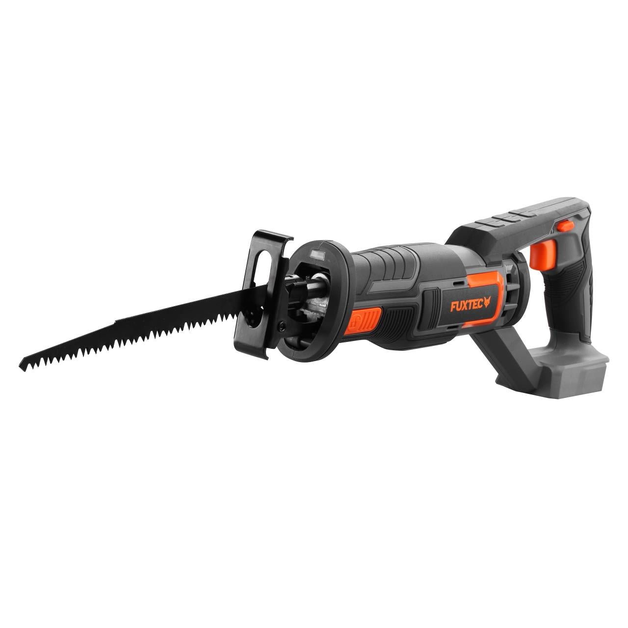 20V cordless reciprocating saw - Kit FUXTEC FX-E1SS20 incl. battery (2Ah) and charger (1A)