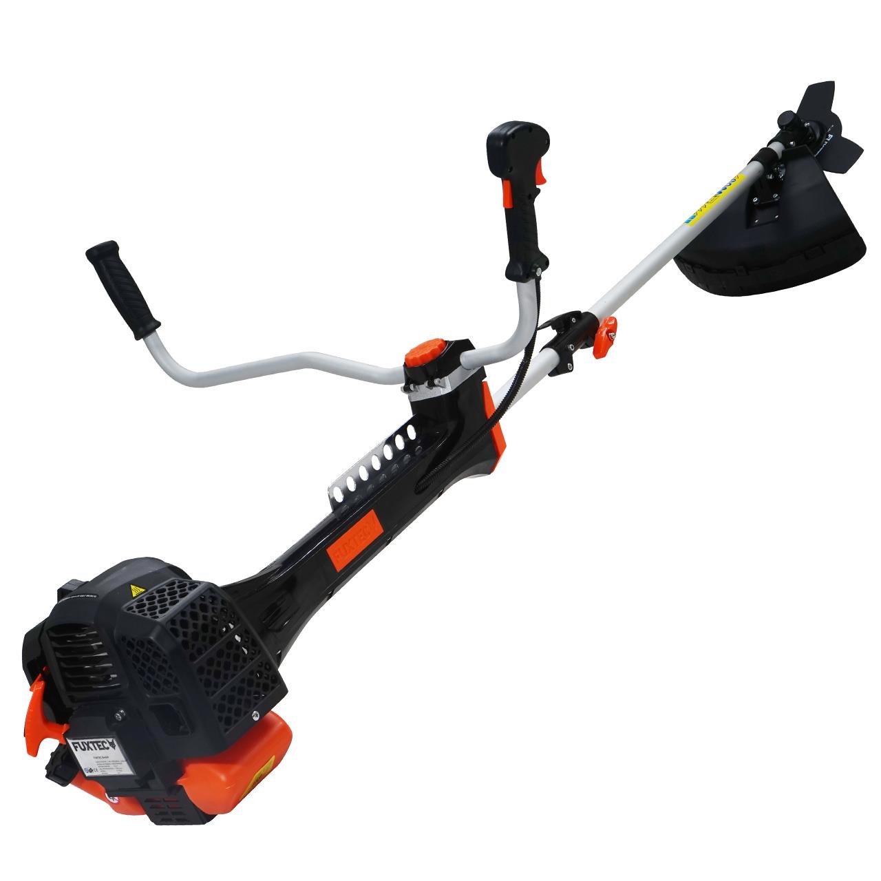 FUXTEC Professional Petrol 2in1 Power Brush Cutter / Grass Trimmer FX-PS152