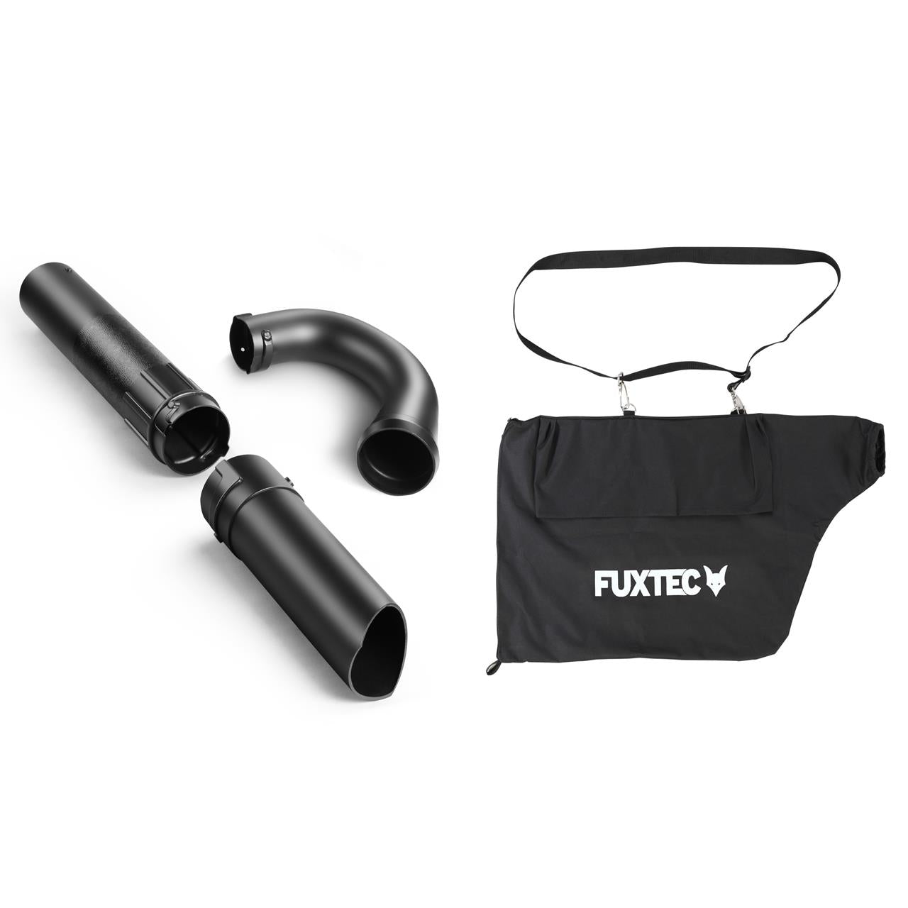 FUXTEC leaf blower accessory package - additional suction and chopping FX-SR126