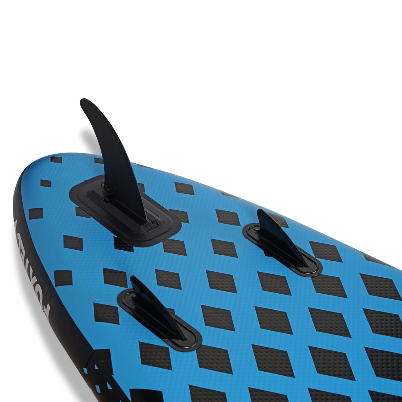 FUXTEC Stand Up Paddle Board FX-SUP320eco